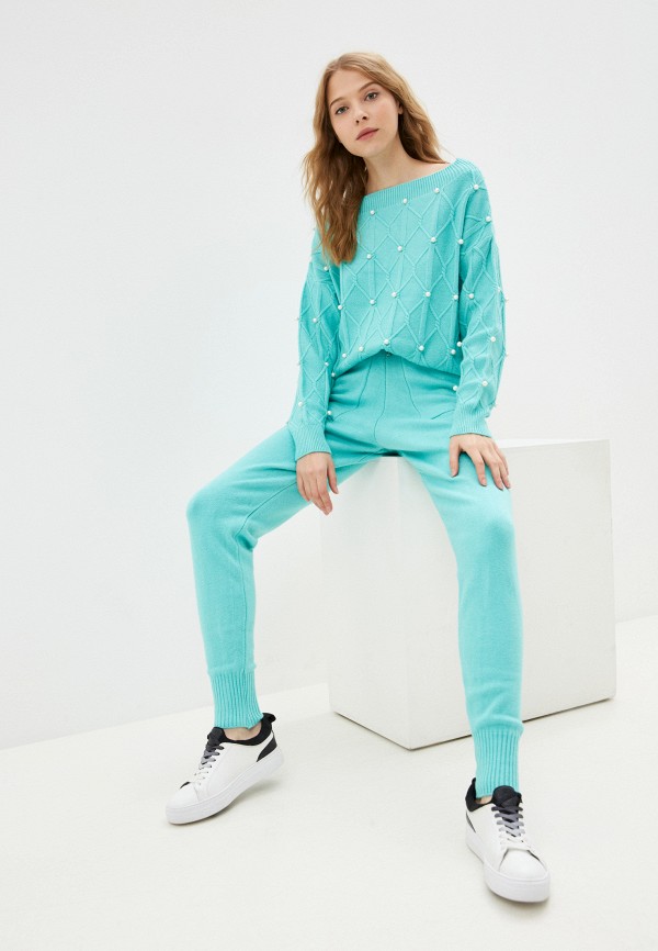 

Костюм Pink Summer, Бирюзовый