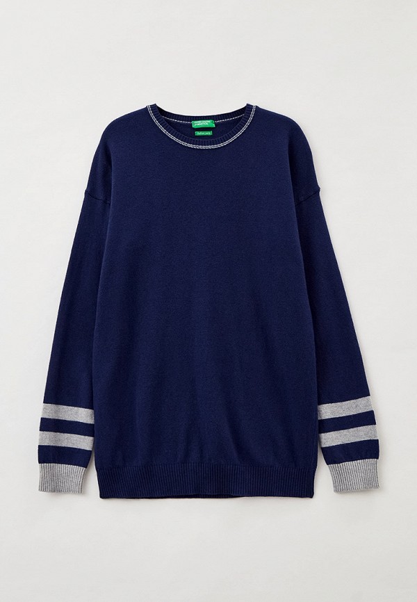 

Джемпер United Colors of Benetton, Синий