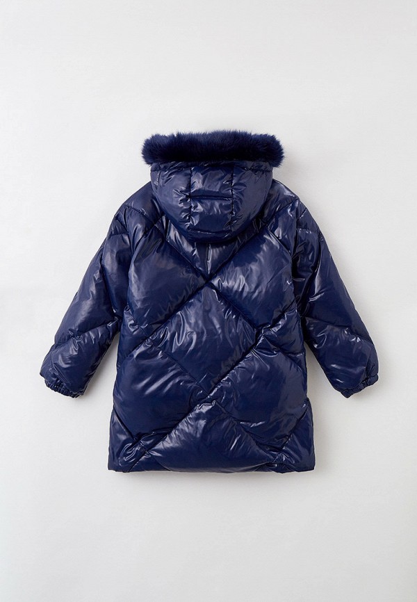 

Куртка утепленная United Colors of Benetton, Синий