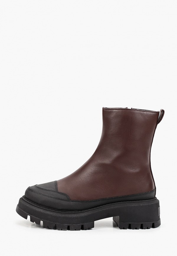 

Ботинки River Island, Коричневый