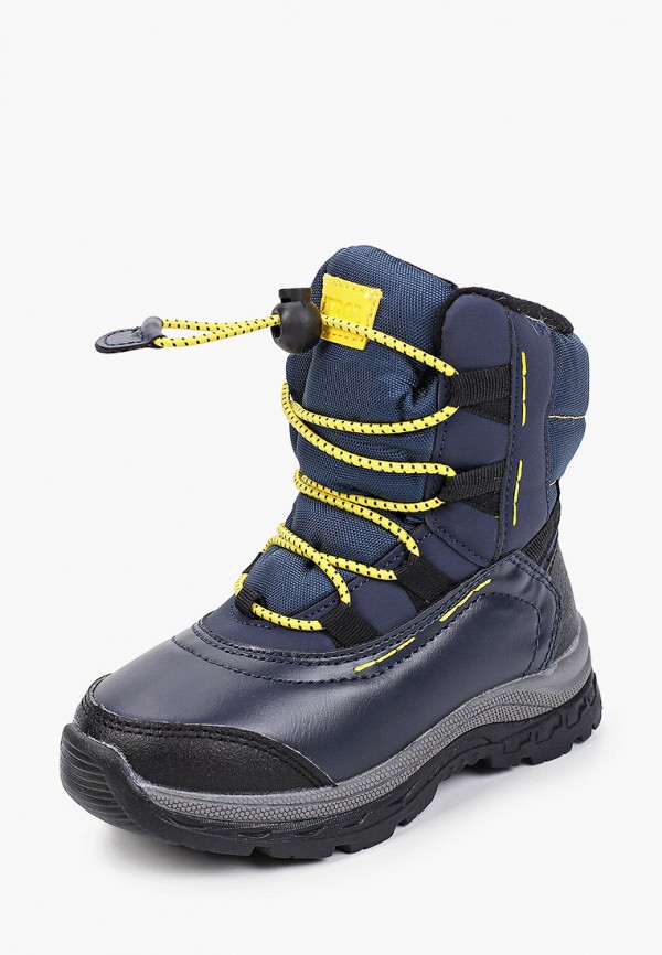 фото Ботинки patrol