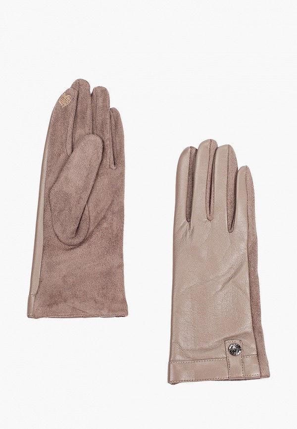 Перчатки Fabretti коричневый TM17-10 RTLAAU056601
