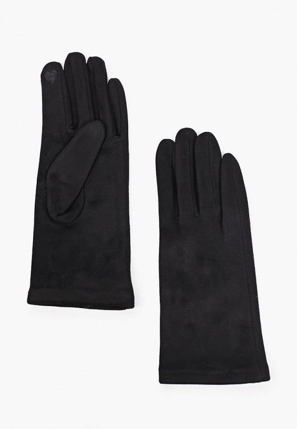 Перчатки Fabretti черный TM10-1 RTLAAU057301