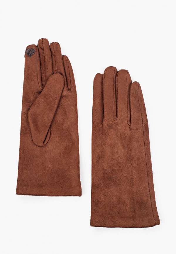 Перчатки Fabretti коричневый TM10-31 RTLAAU057801