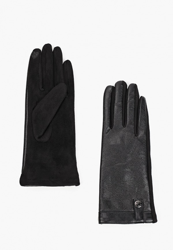 Перчатки Fabretti черный TM17-1 RTLAAU061001