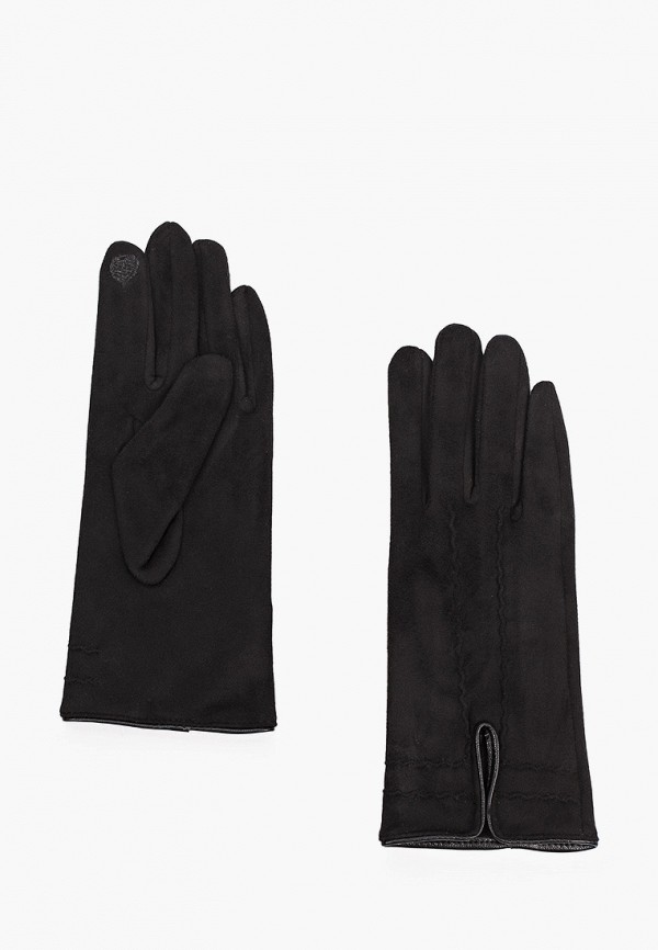 Перчатки Fabretti черный TM20-1 RTLAAU061601