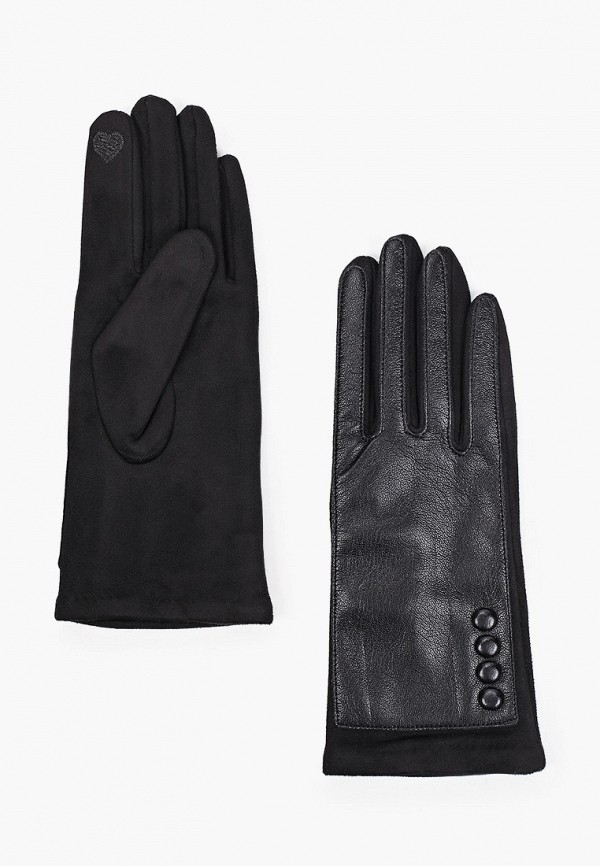Перчатки Fabretti черный TM24-1 RTLAAU062401
