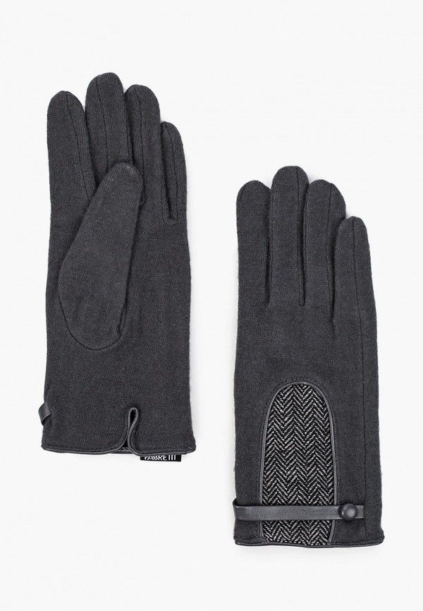 Перчатки Fabretti серый TH5-9 RTLAAU067001