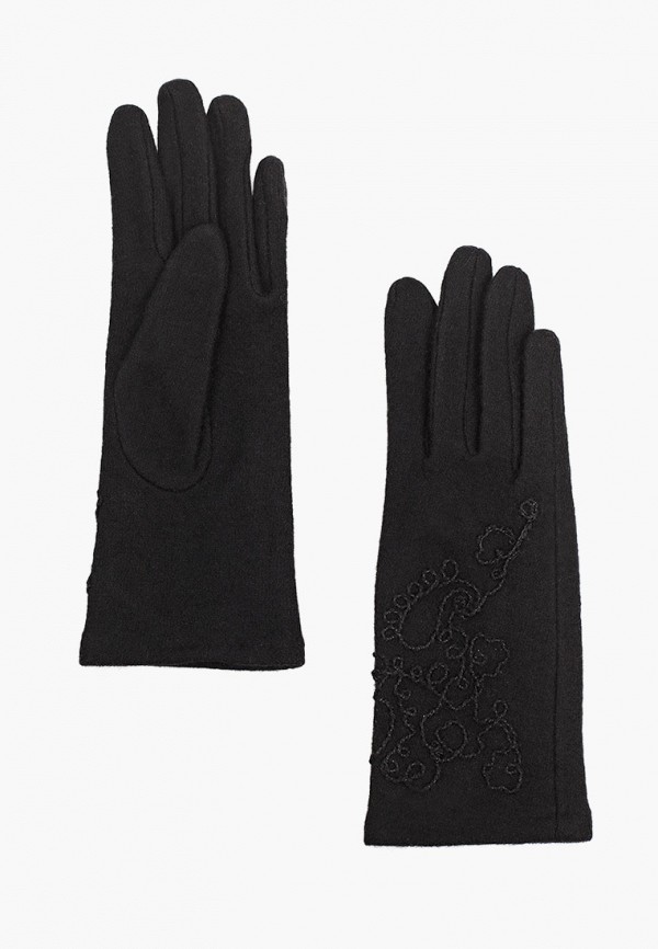 Перчатки Fabretti черный TH57-1 RTLAAU068701