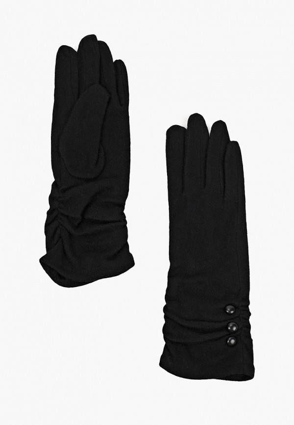 Перчатки Fabretti черный TH7-1 RTLAAU071801