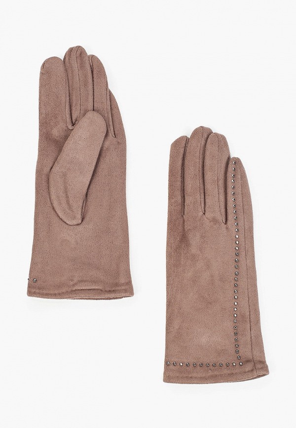 Перчатки Fabretti коричневый TH79-3 RTLAAU072901