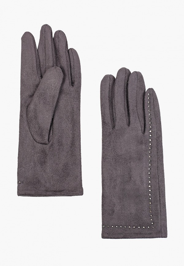 Перчатки Fabretti серый TH79-9 RTLAAU073101