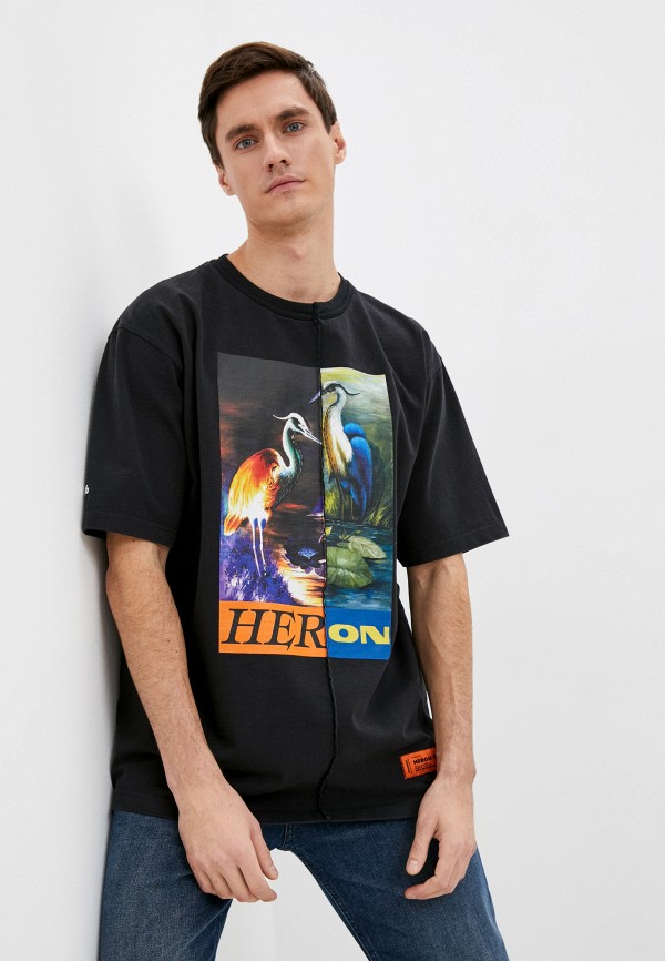 фото Футболка heron preston