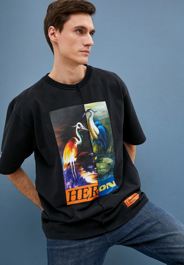 фото Футболка heron preston