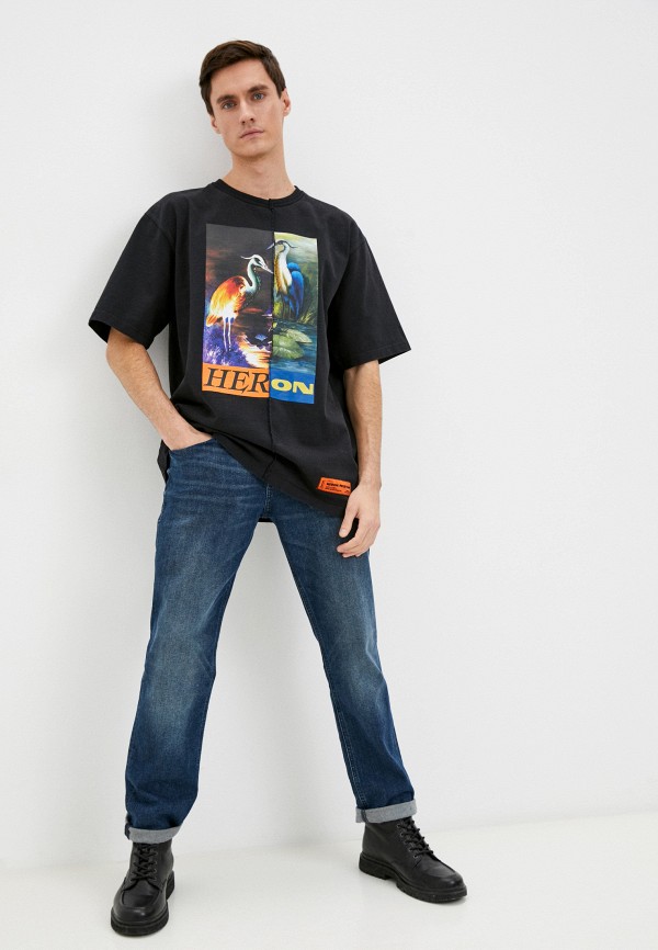 фото Футболка heron preston