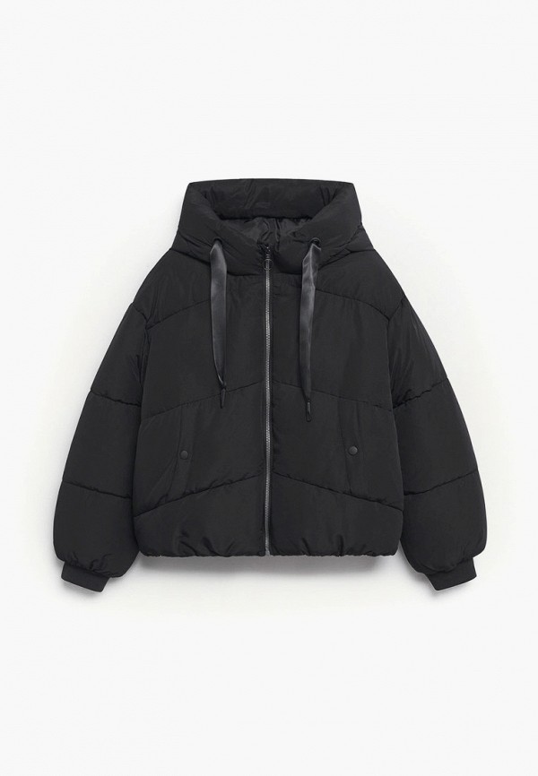 

Куртка утепленная Mango Kids, Черный, CHARLIE