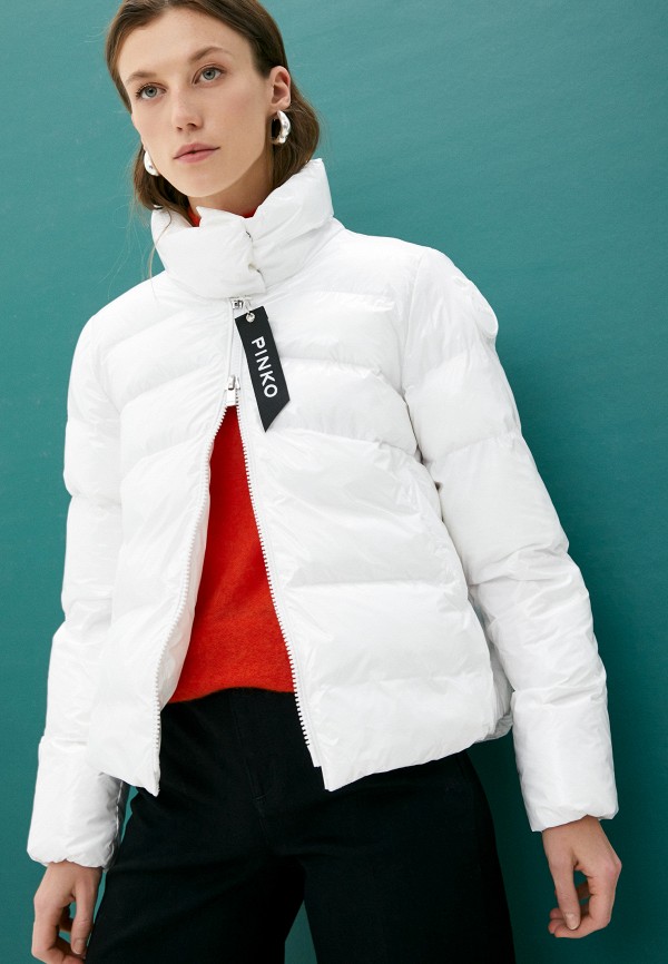 фото Куртка утепленная pinko