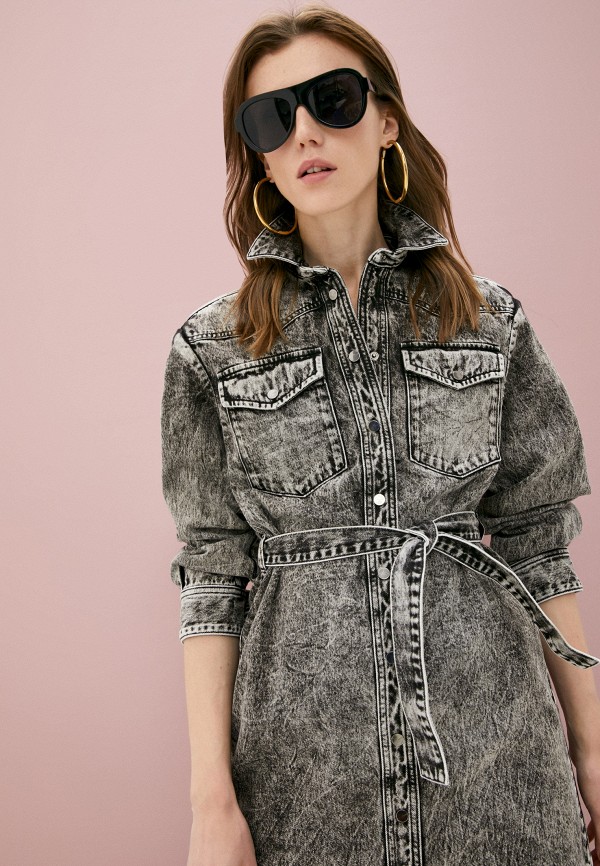 фото Платье джинсовое pinko