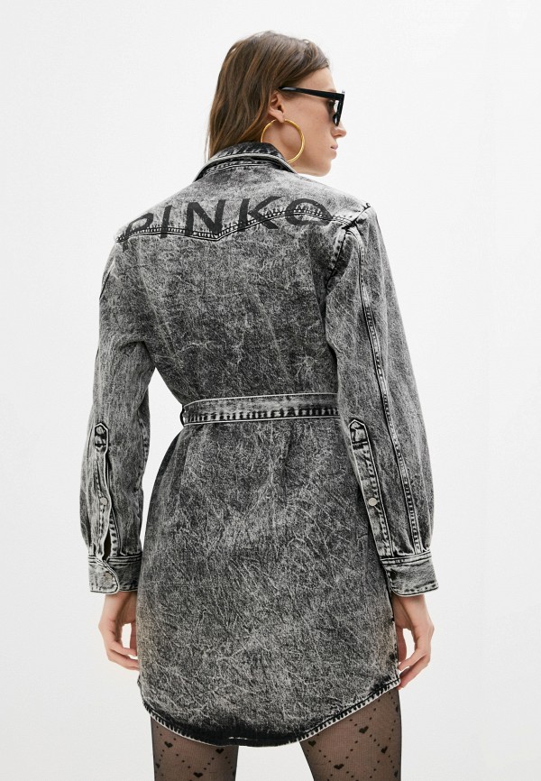 фото Платье джинсовое pinko