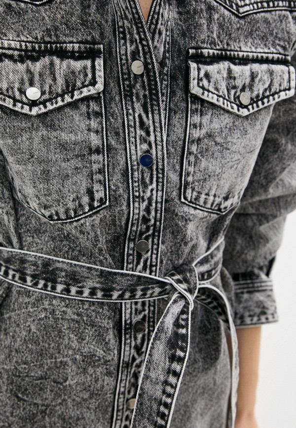 фото Платье джинсовое pinko