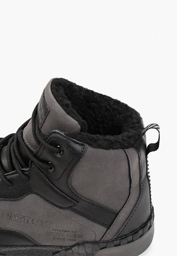 фото Кеды patrol