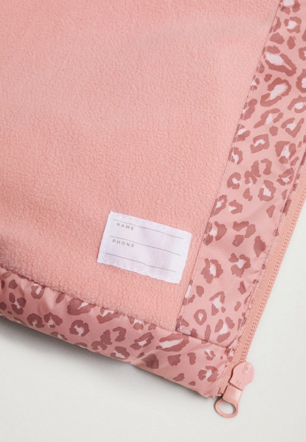 фото Куртка утепленная mango kids