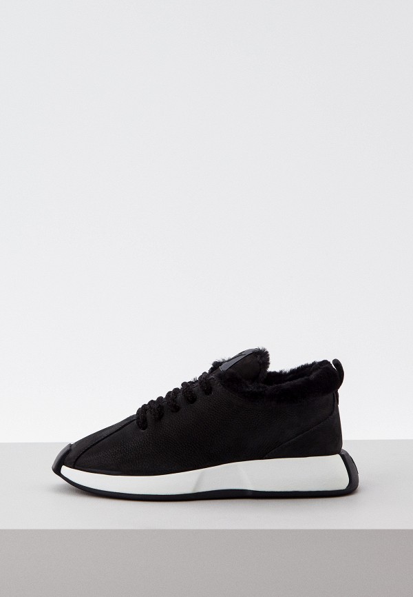 

Кроссовки Giuseppe Zanotti, Черный, Giuseppe Zanotti RTLAAU090401