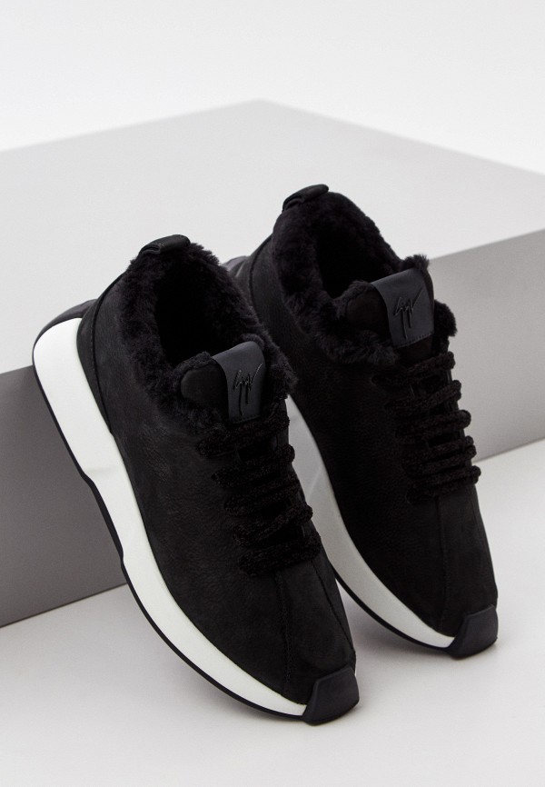 фото Кроссовки giuseppe zanotti
