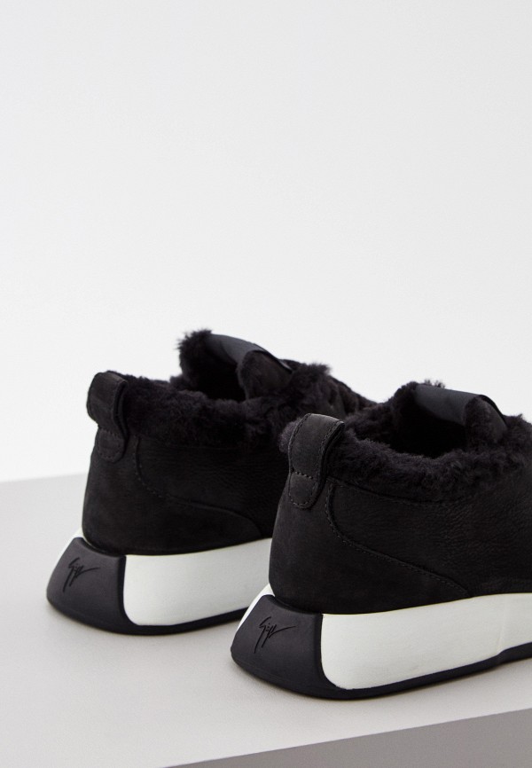 фото Кроссовки giuseppe zanotti
