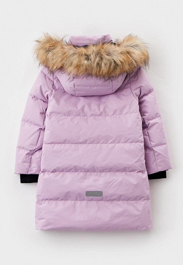 

Пуховик Котофей, Фиолетовый