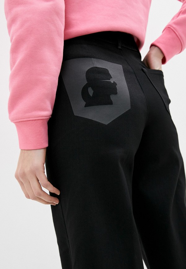фото Джинсы karl lagerfeld denim