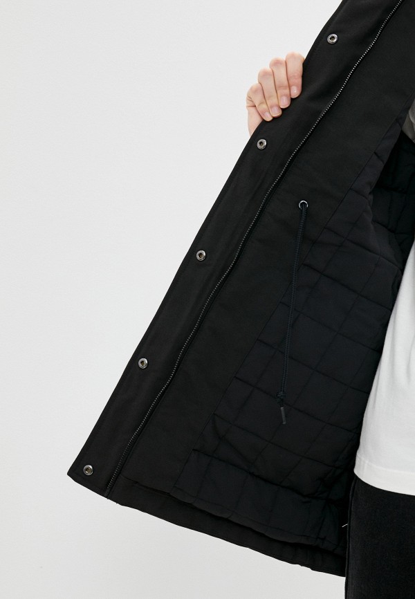 

Парка Vans, Черный, DRILL LONG II CHORE COAT MTE