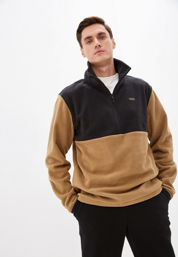 

Олимпийка Vans, Коричневый, POLAR FLEECE PO