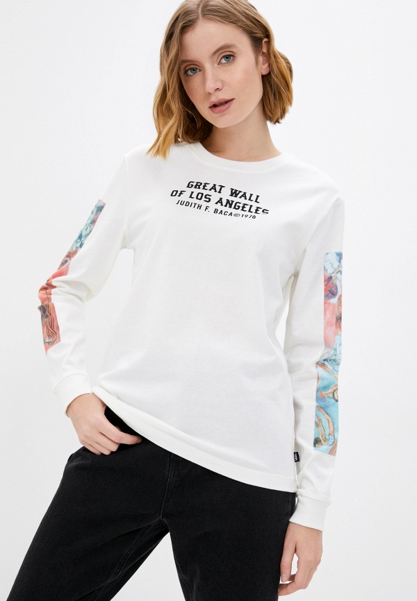 

Лонгслив Vans, Белый, VANS X MOCA COLLECTION