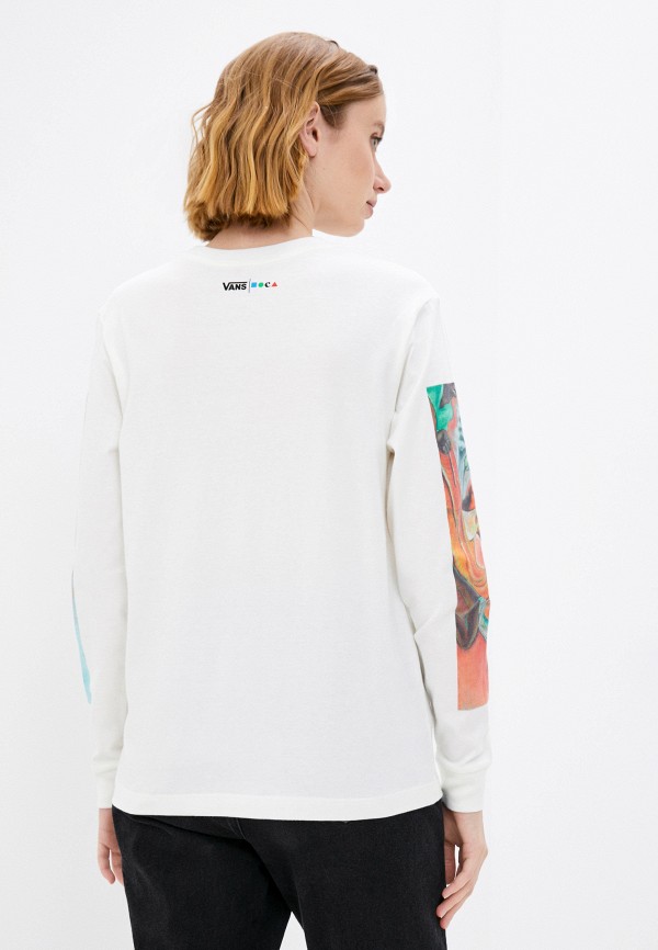 фото Лонгслив vans
