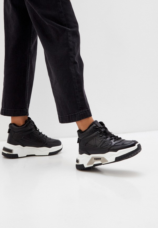 фото Ботинки patrol