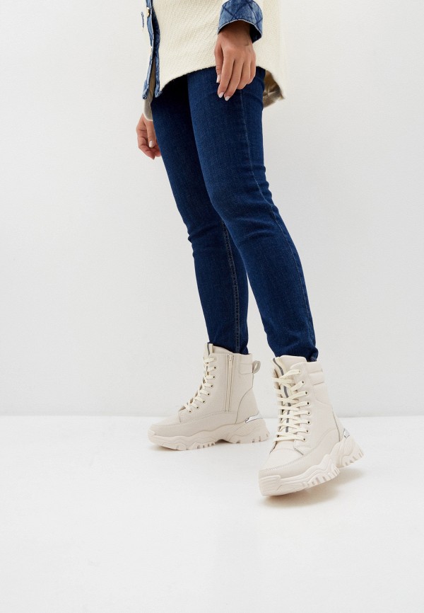 фото Ботинки patrol