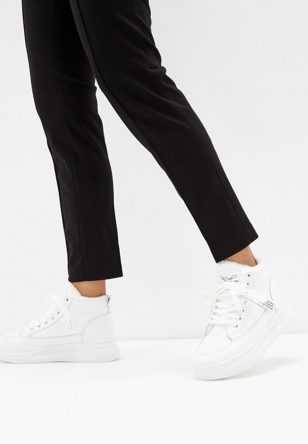 фото Кеды patrol