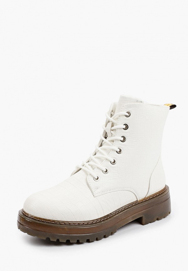 фото Ботинки patrol