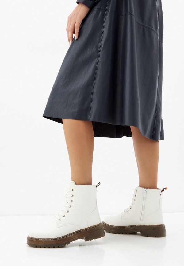 фото Ботинки patrol