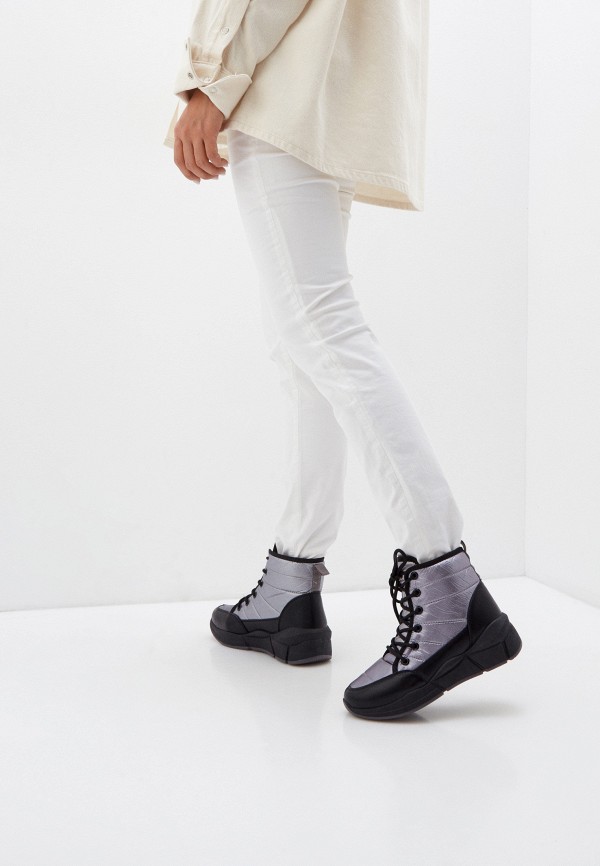 фото Ботинки patrol