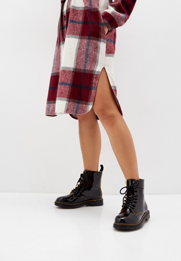 фото Ботинки patrol