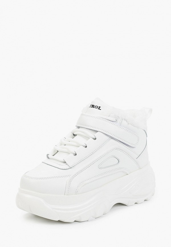 фото Кроссовки patrol