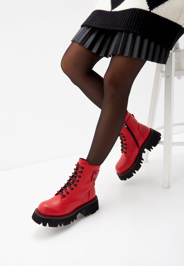 фото Ботинки тофа