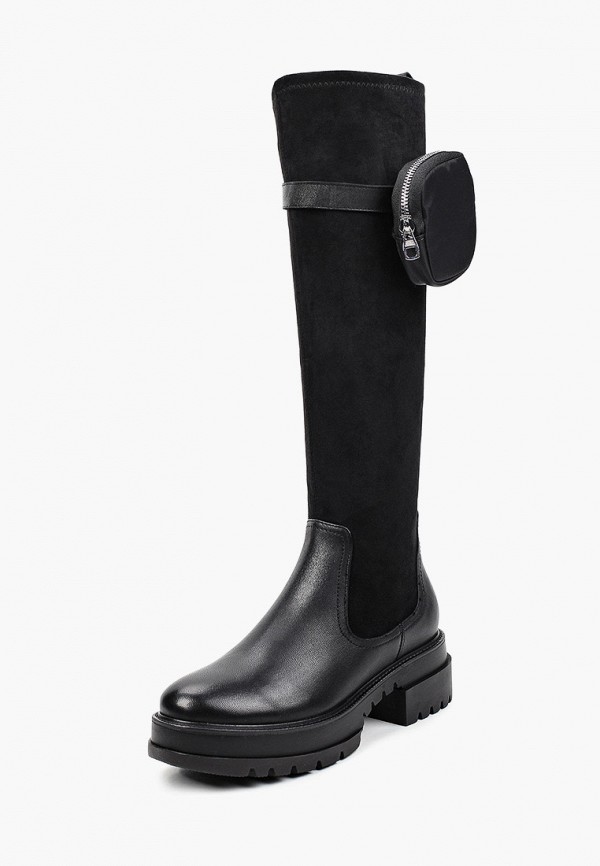 фото Ботфорты just couture