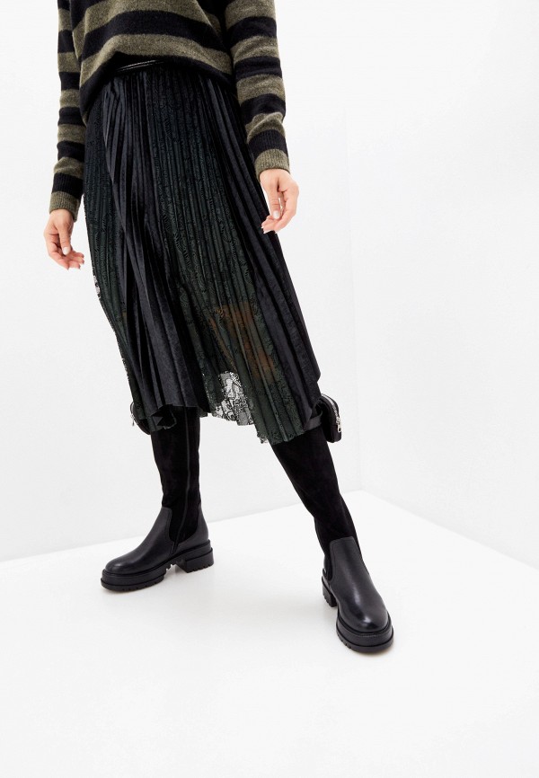 фото Ботфорты just couture