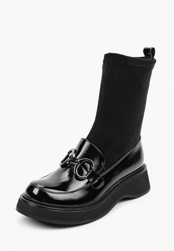 

Полусапоги Just Couture, Черный