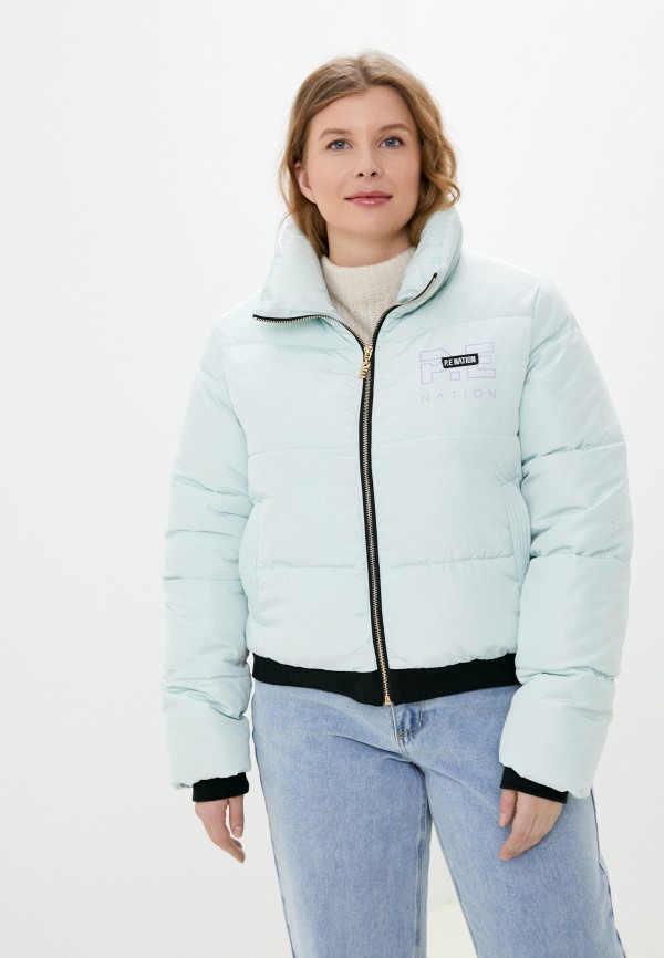 фото Куртка утепленная p.e nation