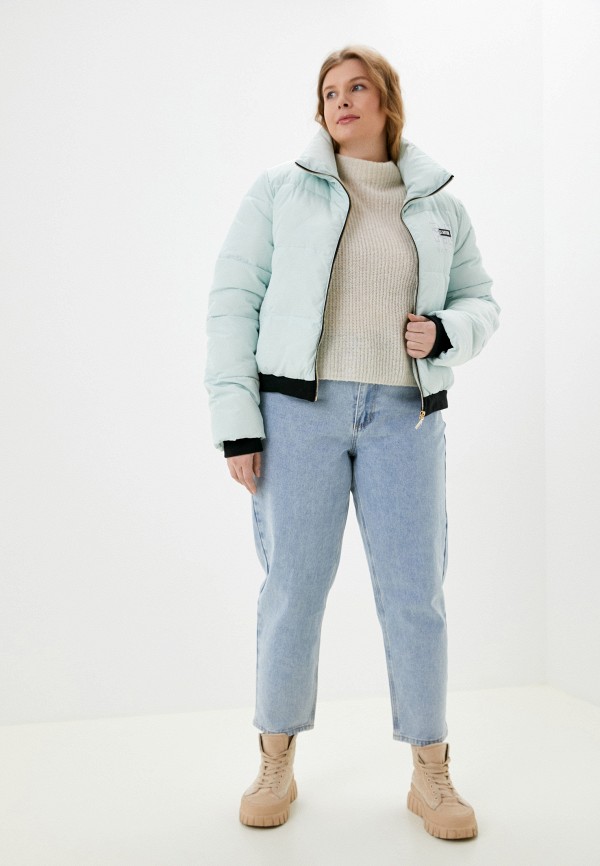 фото Куртка утепленная p.e nation