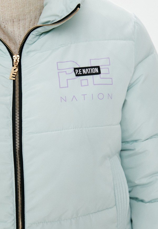 фото Куртка утепленная p.e nation